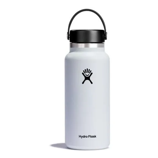 Hidro Flask Botella De La Boca Ancha Con La Tapa Xx7s0