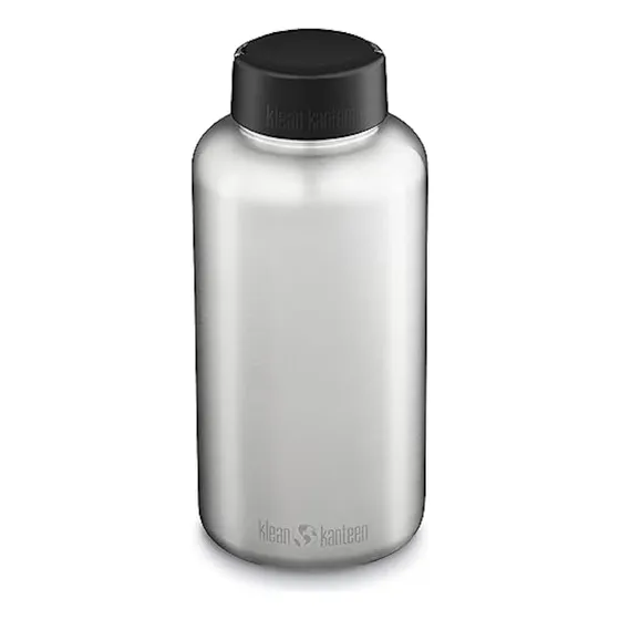 Klean Kanteen Botella De Agua De Acero Inoxidable