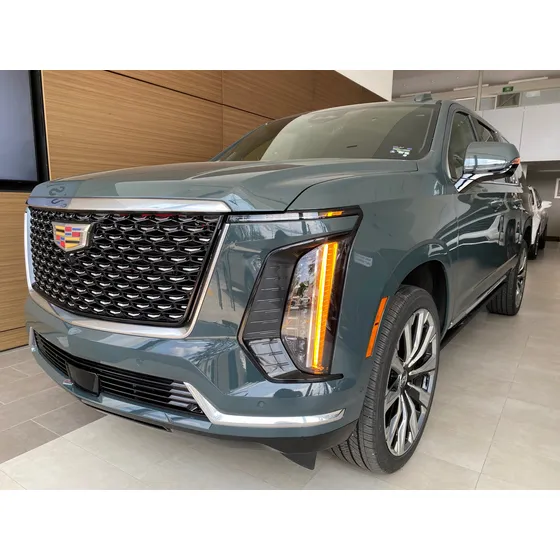 Cadillac Escalade Esv 6.2 Premium Luxury