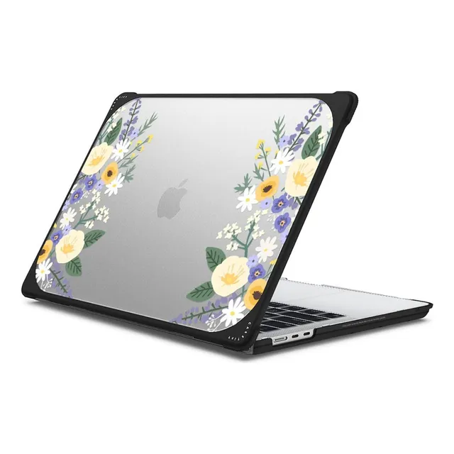 Funda Casetify Para Macbook Air 13.6 Empaque Dañado Negro