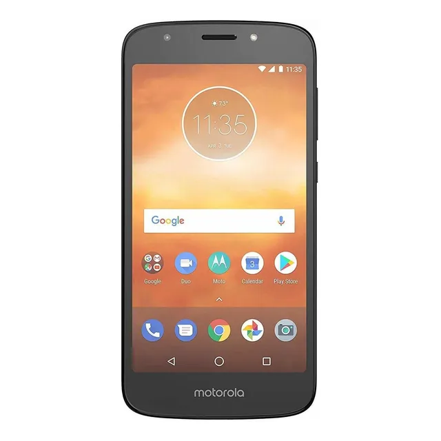 Moto E5 Play 16 GB negro 2 GB RAM - Bueno (Reacondicionado)