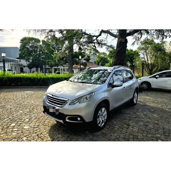 Peugeot 2008 1.6 Allure