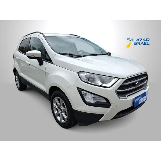 Ford Ecosport Xrs