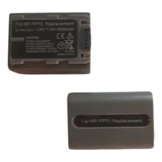 Bateria Compatible Con Sony Np-fp50