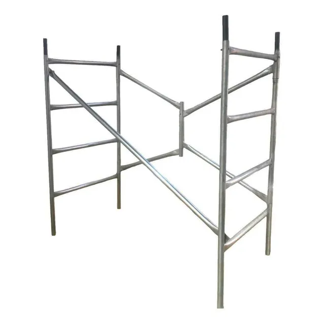 Andamios Plegable Multiusos Galvanizado