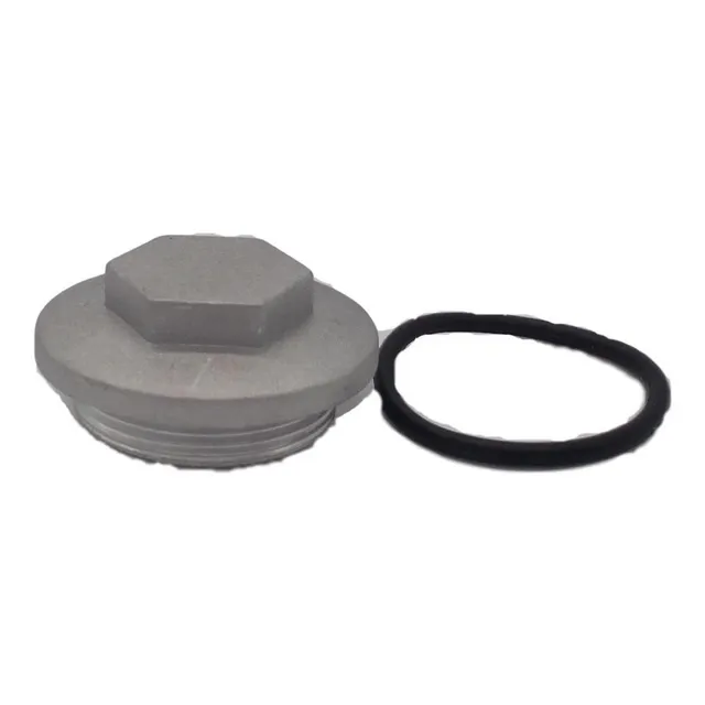 Tapon Filtro Aceite Para Moto.cg 125 Cc. C/o'ring - Gtm00131