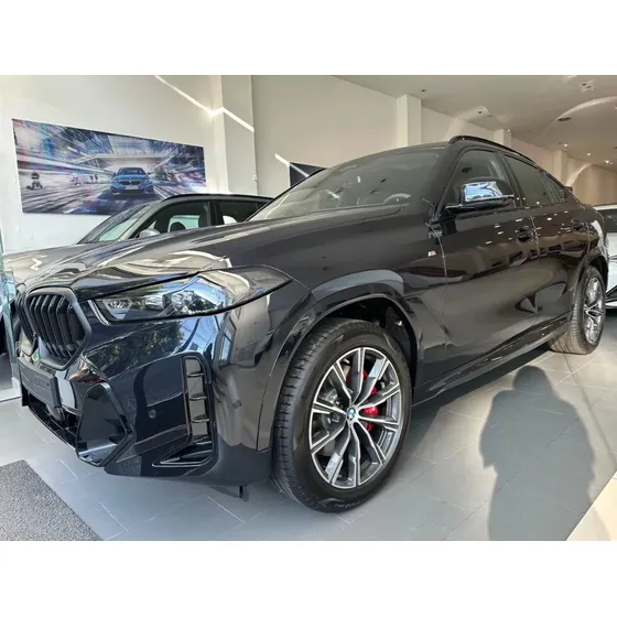 Bmw X6 Xdrive40i Lci Msportpro