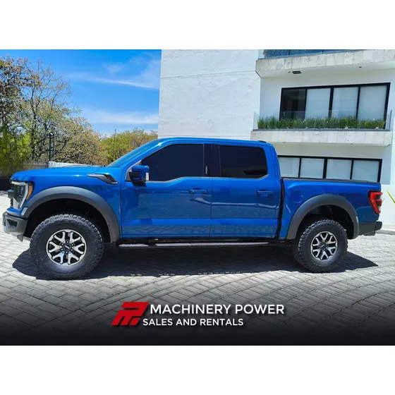 Ford Lobo 5.4 Sport Fx4 Cabina Media 4x4 Mt