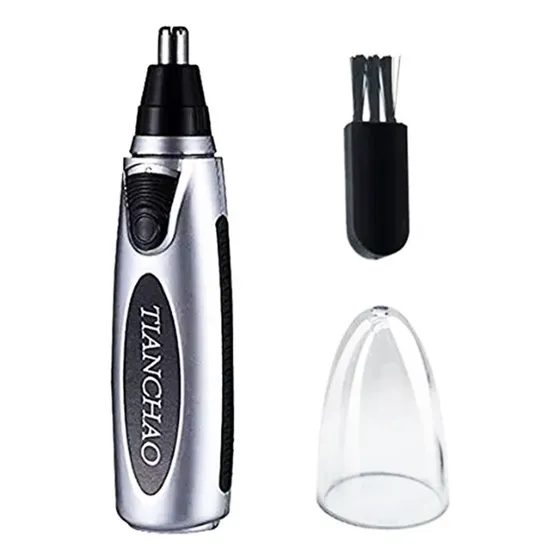 Corta Pelo De Nariz Nasal Oido Oreja Máquina De Afeitar
