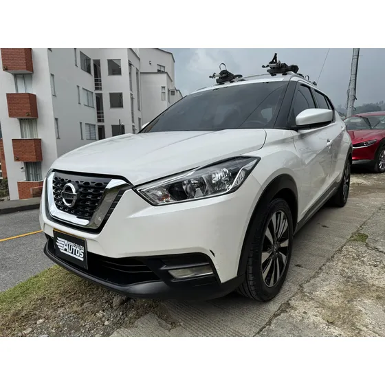 Nissan Kicks 1.6 Advance