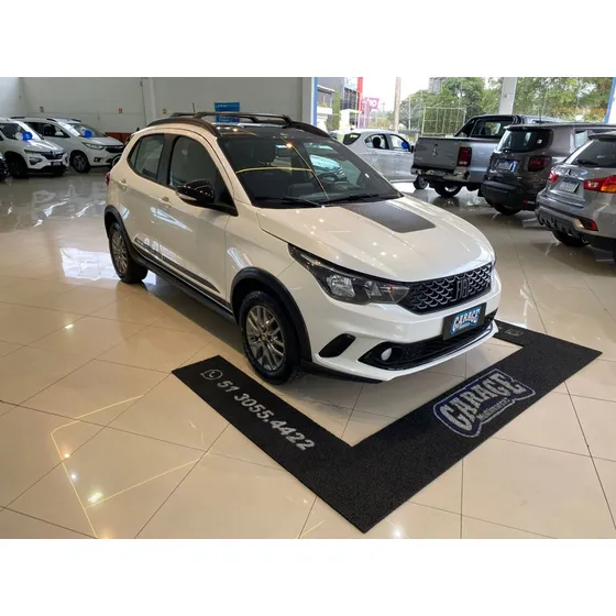 Fiat Argo Argo Trekking 1.3 8v Flex