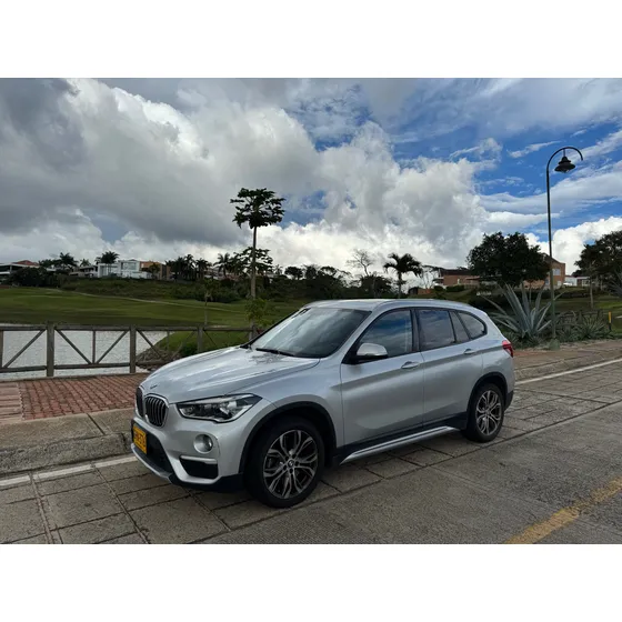 Bmw X1 2.0 F48 Sdrive 20i