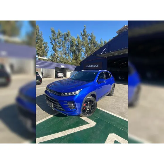 Exeed Lx Unltd 1.5 Aut