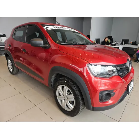 Renault Kwid 1.0 Sce 66cv Intense