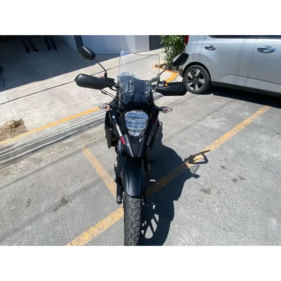 Suzuki V-storm 250cc