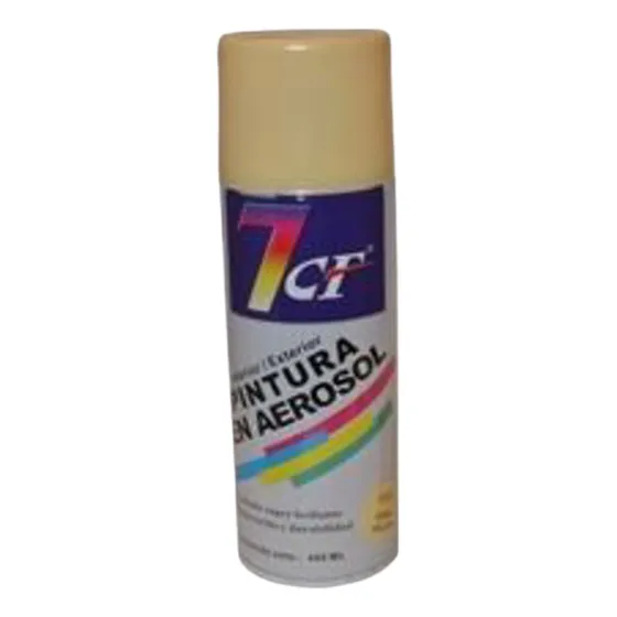 Esmalte Aerosol Beige 400ml. Ref.315 7cf