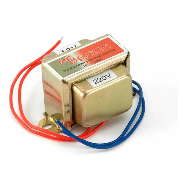 Fuente Transformador Para Cerradura Electrica Belcom 18v 2a