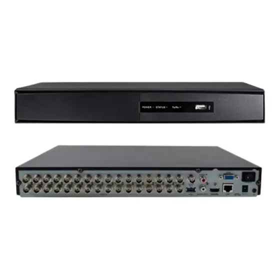 Dvr Hikvision Hilook Hd 32 Canales 1080 Camara Cctv