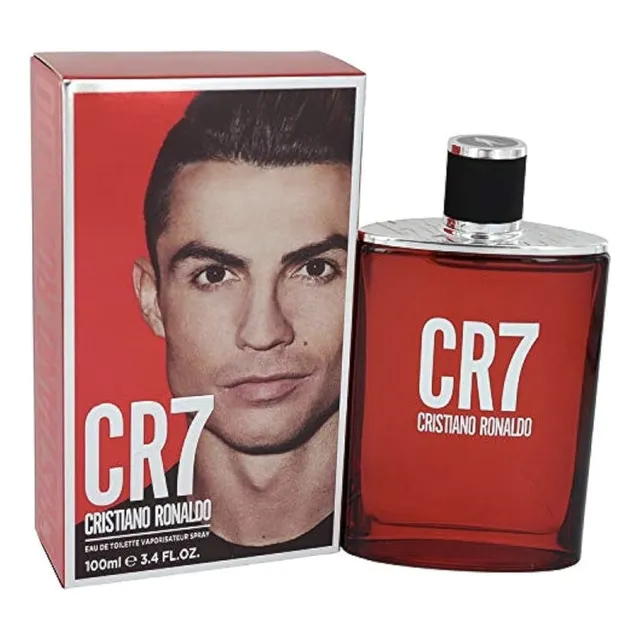 Cr7 Edt Cristiano Ronaldo 100 Ml
