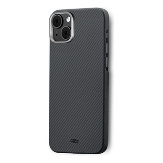 Para iPhone 14 Plus Capa Carbono Kevlar Fina Premium Camera Para iPhone 14 Plus Capa Carbono Kevlar Fina Premium Camera