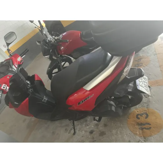 Elite 125, Econômica, Chave Reserva,manual