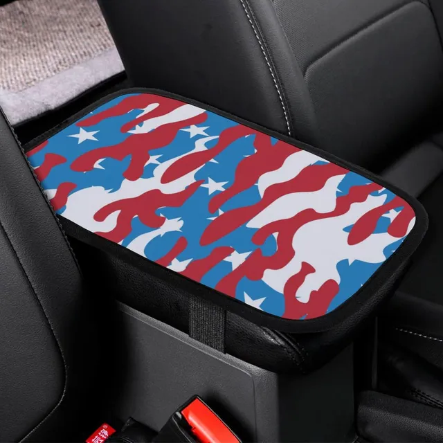Nosotro Estrella Raya Consola Central Coche Decoracion Caja