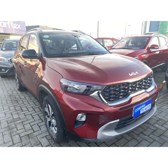 Kia Sonet Xrs