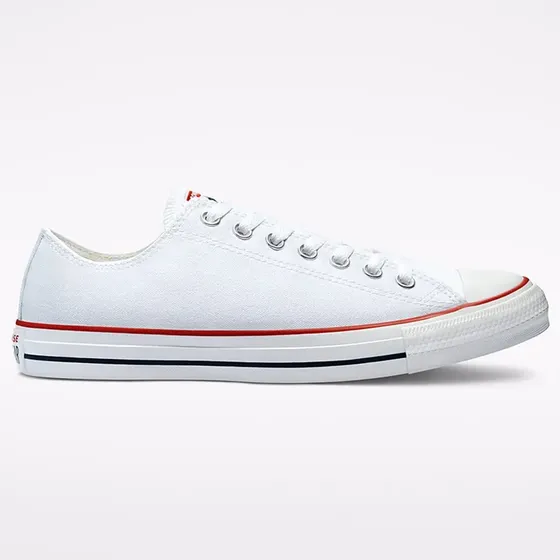 Zapatillas Converse Chuck Taylor All Star Ox Blanco Unisex