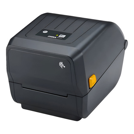 Impressora Zebra Zd220 De Etiquetas 203dpi (zbr01) Cor Cinza-escuro 110/240v (bivolt) Impressora Zebra Zd220 De Etiquetas 203dpi (zbr01) Cor Cinza-escuro 110/240v (bivolt)