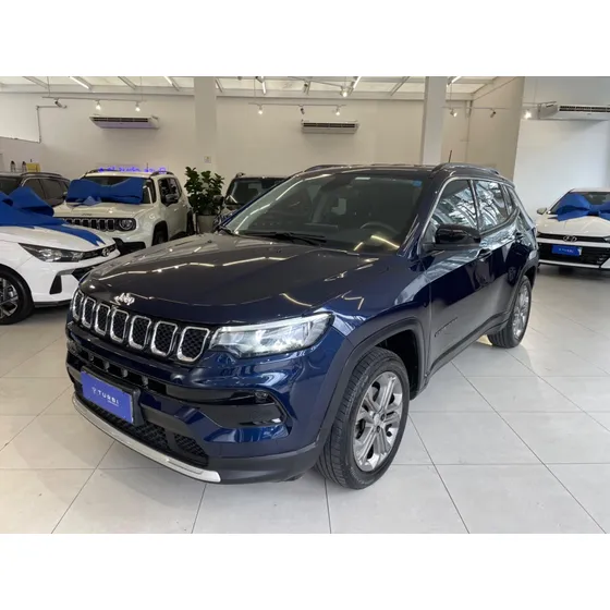 Jeep Compass Long. T270 1.3 Tb 4x2 Flex Aut.