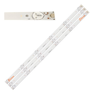 Dp32d53m 3 Tiras 6 Leds Dp32d53 Dp32d53m 3 Tiras 6 Leds Dp32d53