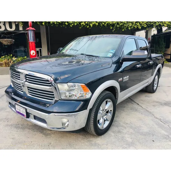 Dodge Ram 1500 Ram Box