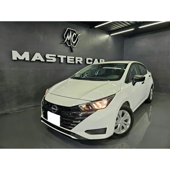 Nissan Versa 2024 1.6 Sense At