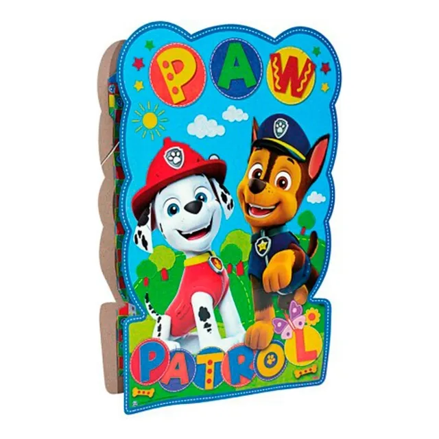 Cotillón Piñata Grande - Paw Patrol
