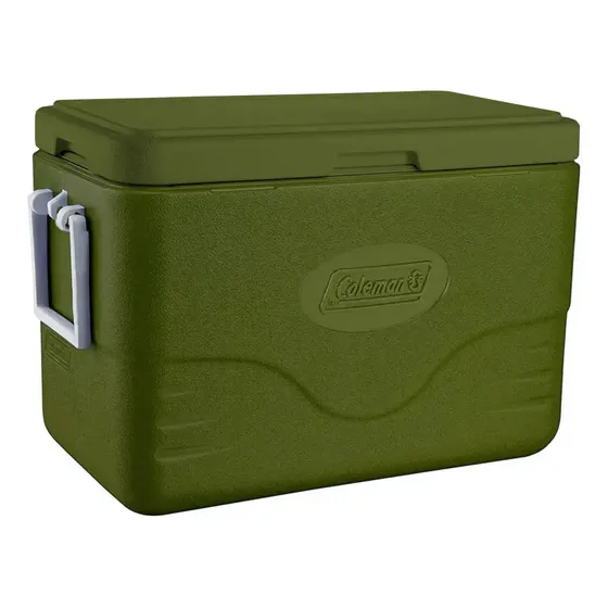Caixa Térmica 26,5l All Green Coleman Cor Verde