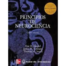 Princicpios De Neurociencia, Kandel, Libro