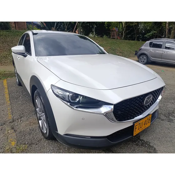 Mazda Cx-30 2.5 Grand Touring Lx 4x2