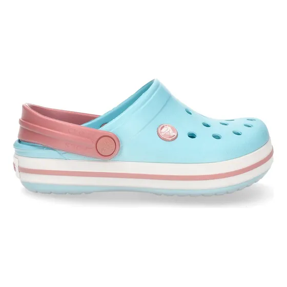 Crocs Crocband Clog Kids Kids Celeste