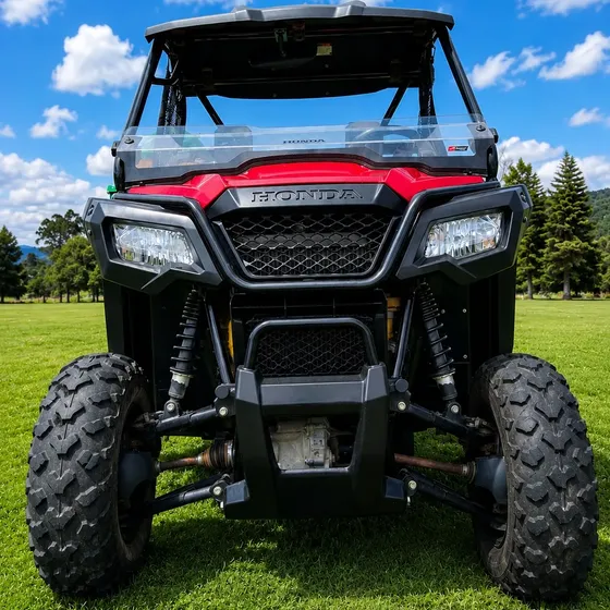 Honda Pioneer 520 2020