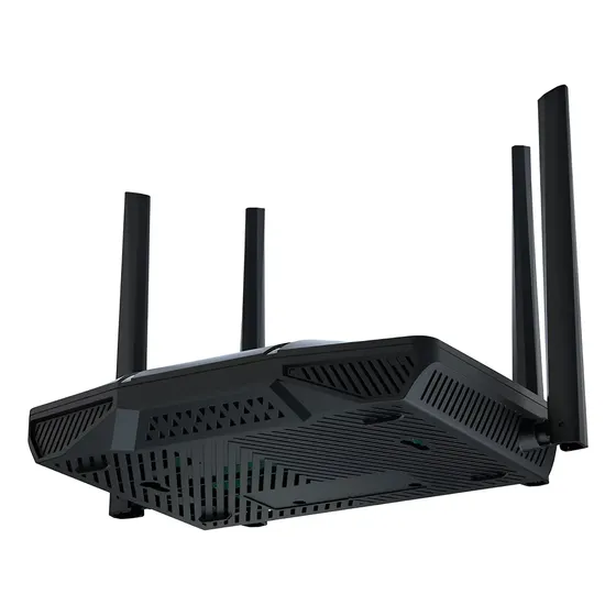Roteador Wi-Fi 6 Conecta até 128 Dispositivos RX 3000 Intelbras