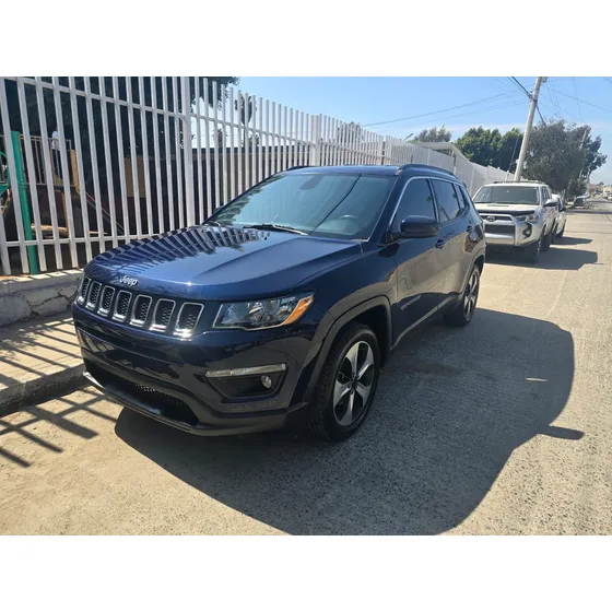 Jeep Compass 2.4 Litude 4x2 At
