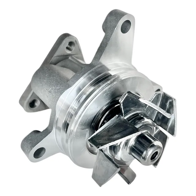 Bomba De Agua Ecosport 2.0 Focus Ranger 2.3 Mazda 3/6