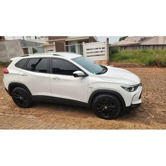 Chevrolet Tracker 1.0 Ltz Turbo Aut. 5p