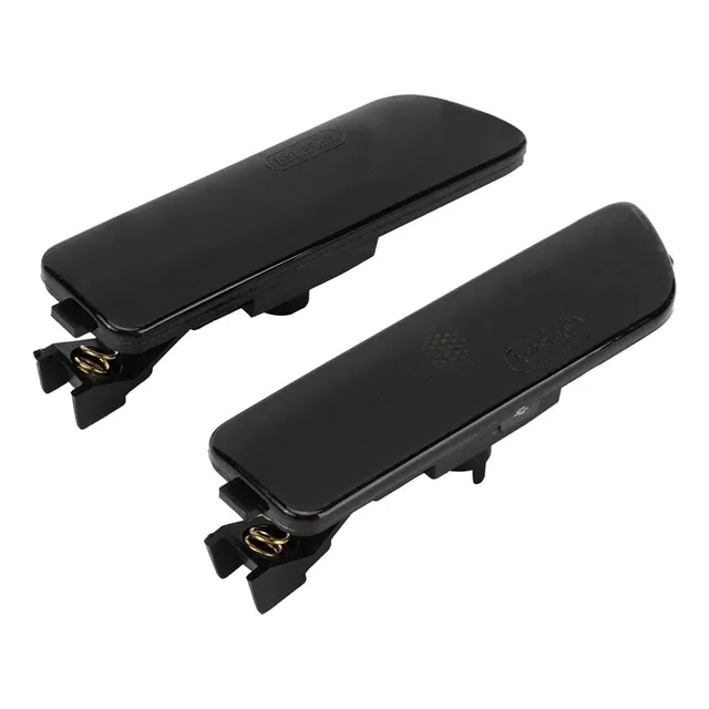Par Cuartos Facia Vw Golf A4 Jetta A4 1999-2007 Ambar / Humo