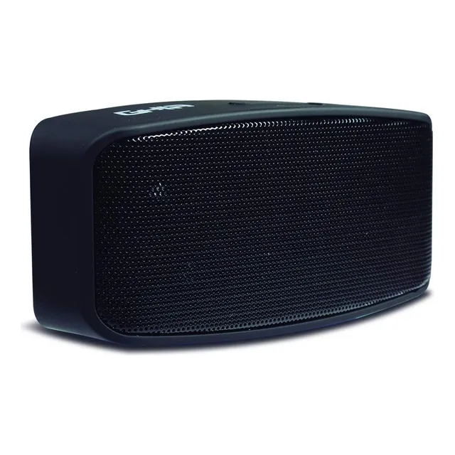 Bocina Bluetooth, 3w Rms Aux 3.5mm, Radio Fm, Micro Sd Card
