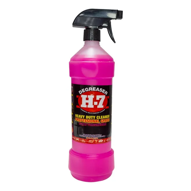 Desengrasante H7  1 Litro
