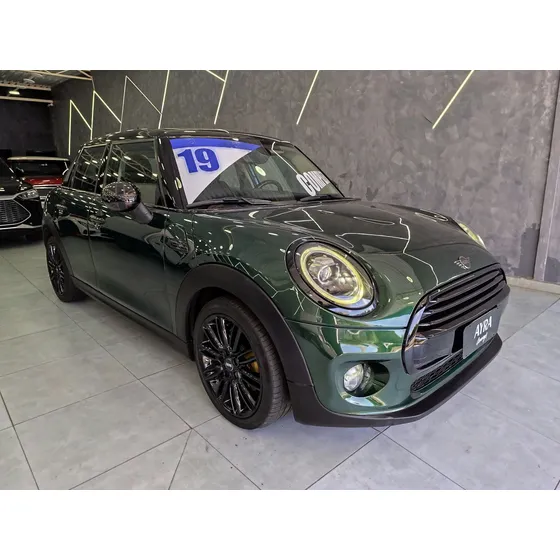 Mini Cooper 1.5 Turbo 12v 3p Aut.