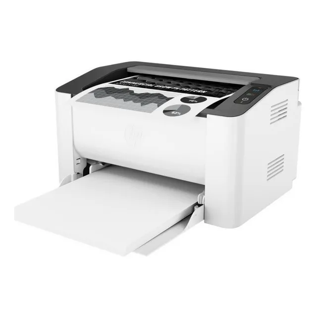 Impresora Láser Hp 107w Monocromática Wifi