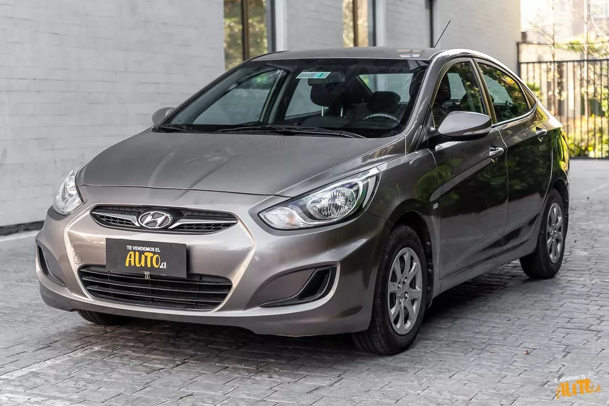 Hyundai Accent Rb Gl 2013