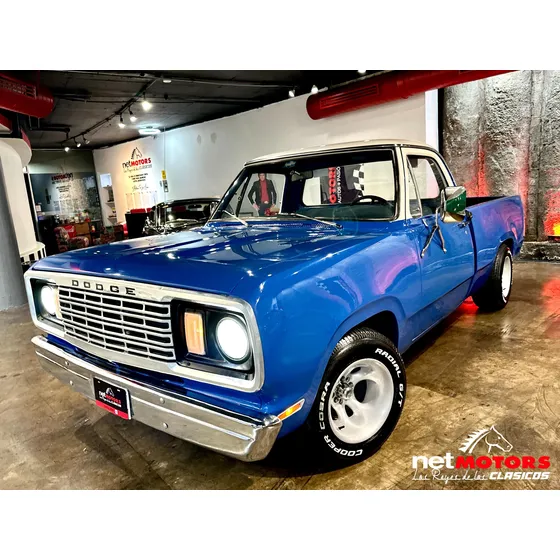 Dodge D-100 1978